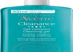 Avène Cleanance Cleansing Gel Cleanser for Blemish-prone Skin 400ml